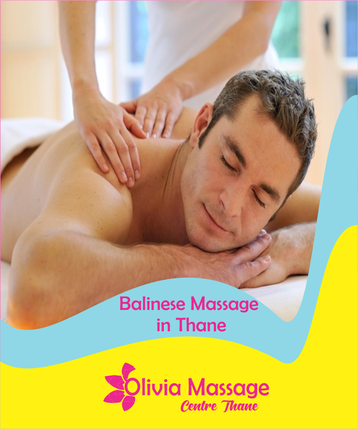 Balinese Massage in Thane